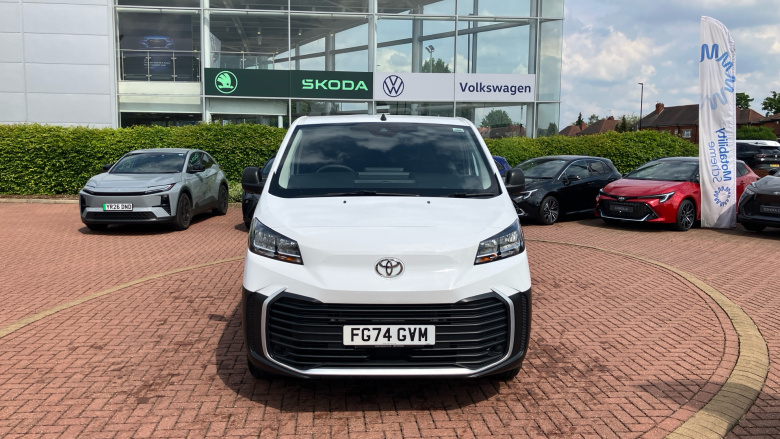 Toyota Proace L2 Diesel 2.0D 145 Icon Van